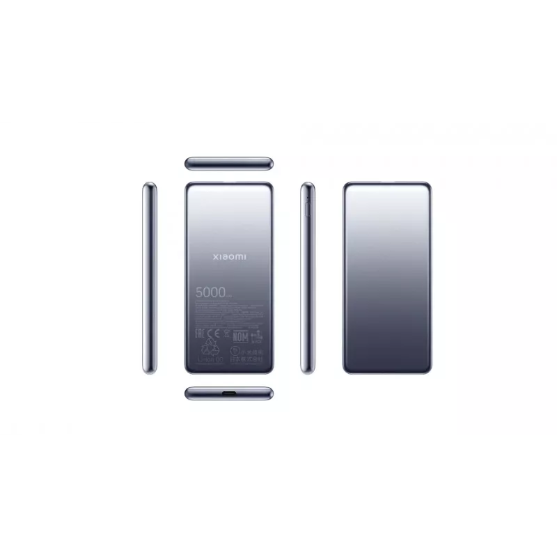 Prenosná powerbanka Xiaomi BHR9535GL 5000 mAh