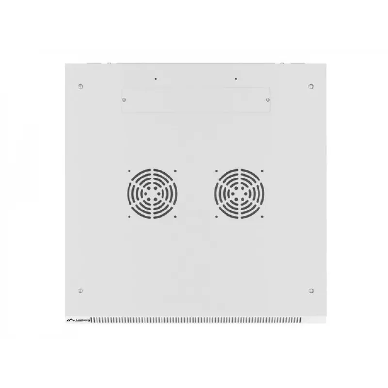 Nástenný rack Lanberg WF01-6606-00S 6U sivá 60 kg kapacita
