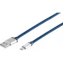USB kábel S/CONN 14-50023 USB 2.0 2 m