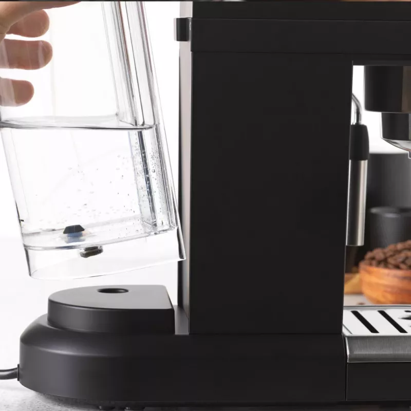 Petra PT5240BVDE kávovar na espresso