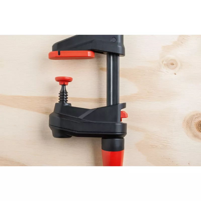 Zverák BESSEY GearKamp GK45 45 cm červená čierna