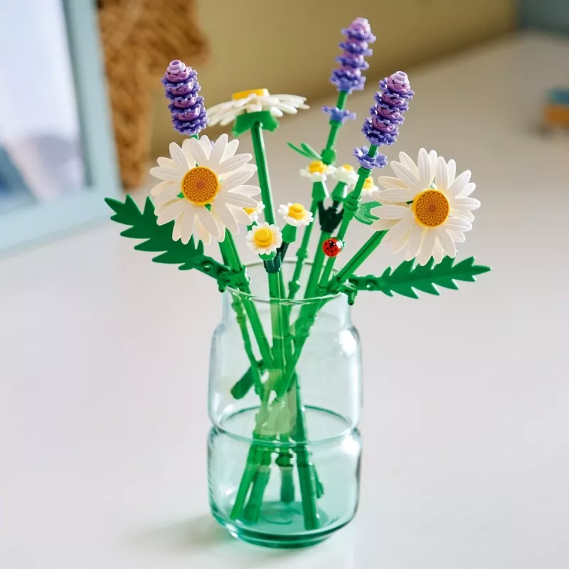 LEGO BOTANICALS 11508 sedmokrásky