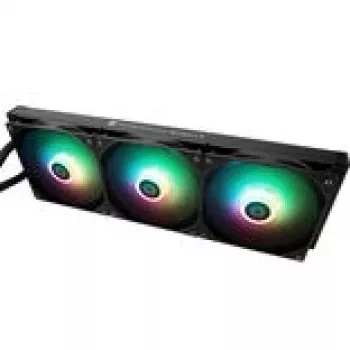 CPU chladič Thermalright Frozen Warframe 420 čierny ARGB — 140mm ARGB ventilátor, 420mm radiátor