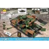 Stavebnica Cobi M1A2 SEPV3 Abrams model s 1 065 kockami