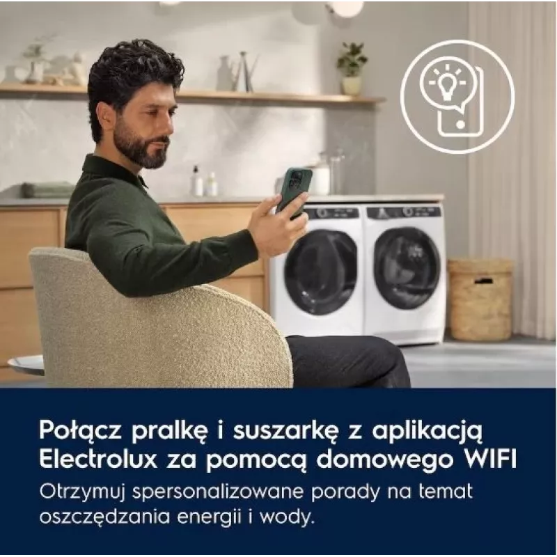 EW7F3492QP práčka