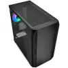 Sharkoon MK2 RGB Micro Tower čierna