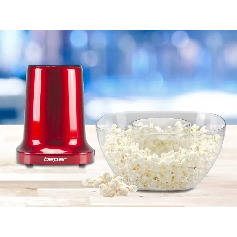 Popcorn stroj Beper P101CUD052 Party Line