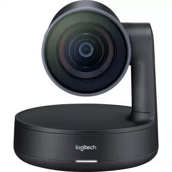 Logitech Rally Plus videokonferenčný systém 16 osôb Ethernet LAN skupinový videokonferenčný systém