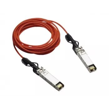 HPE Aruba Networking 10G SFP+ na SFP+ 3m DAC kábel J9283D