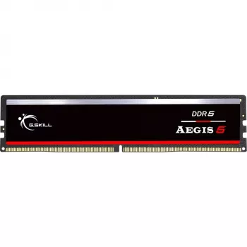 DIMM 16 GB DDR5-6000, operačná pamäť čierna, F5-6000J3636F16GX1-IS, Aegis 5, INTEL XMP, AMD EXPO