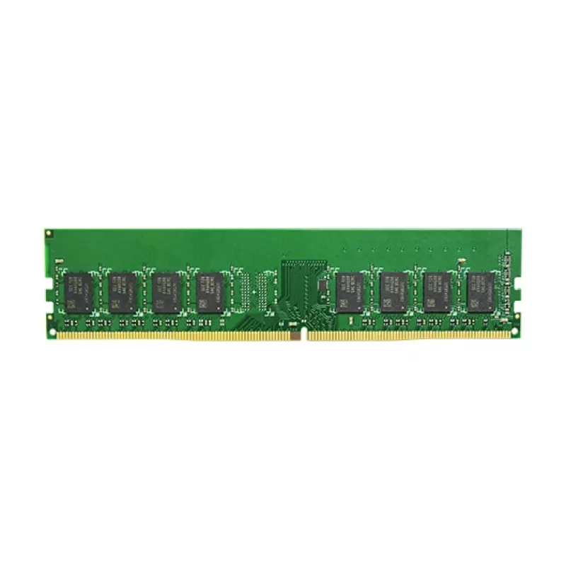 Synology - DDR4 - modul - 4 GB - DIMM 288-PIN - 2666 MHz / PC4-21300 1,2 V unbuffered non-ECC