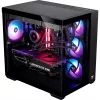 Thermaltake FTW RTX 5080 čierny Intel Core i7 16 GB 1 TB SSD NVIDIA RTX 5080 Windows 11 Home 64-Bit