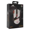 Myš Baracuda BGM-042 MANTA biela USB
