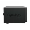 Synology DiskStation DS1825+ NAS/Storage server Ryzen Embedded V1500B 8 GB DDR4 0 TB čierna
