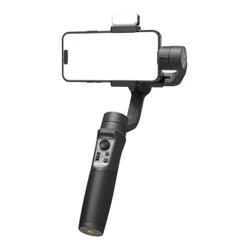 3-osový smartfónový gimbal Hohem iSteady Mobile+ Kit iSM5K — 3-osová stabilizácia, kompatibilita so smartfónmi