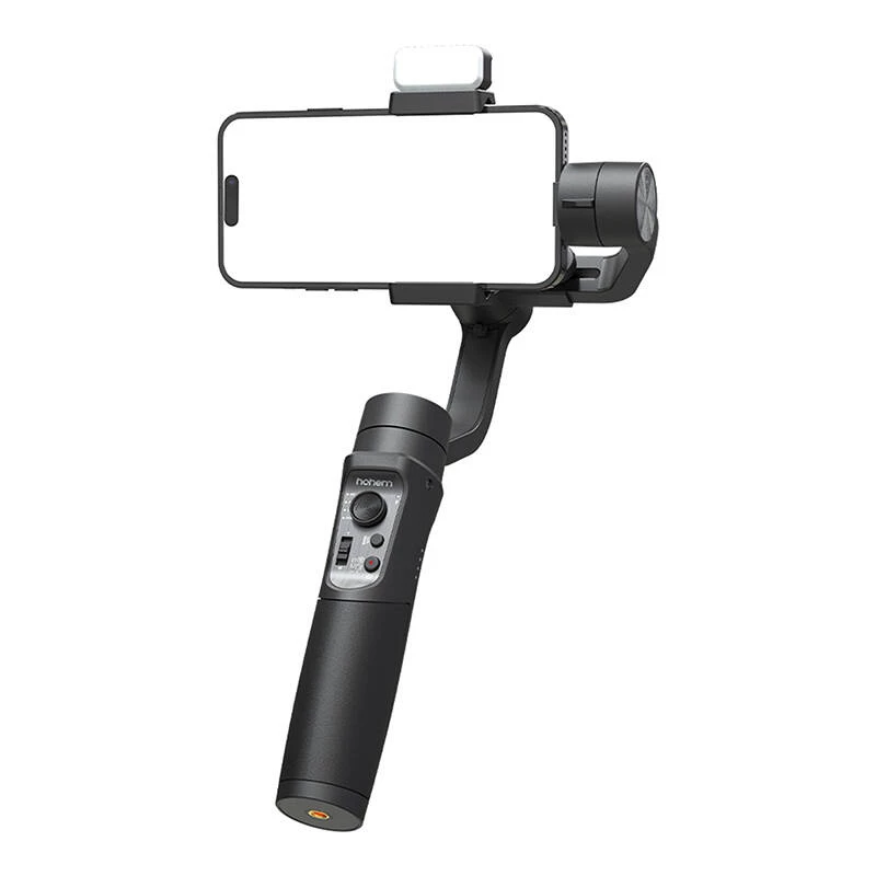 3-osový smartfónový gimbal Hohem iSteady Mobile+ Kit iSM5K — 3-osová stabilizácia, kompatibilita so smartfónmi