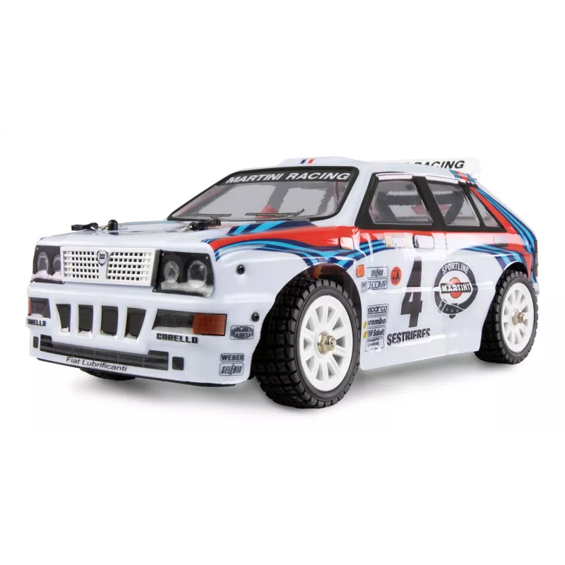 Rádiom riadené auto Amewi Hyper Go Lancia Delta HF Integrale 4WD rally drift model (MPN 21109)