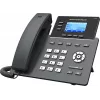 IP telefón Grandstream Networks GRP2603P čierny