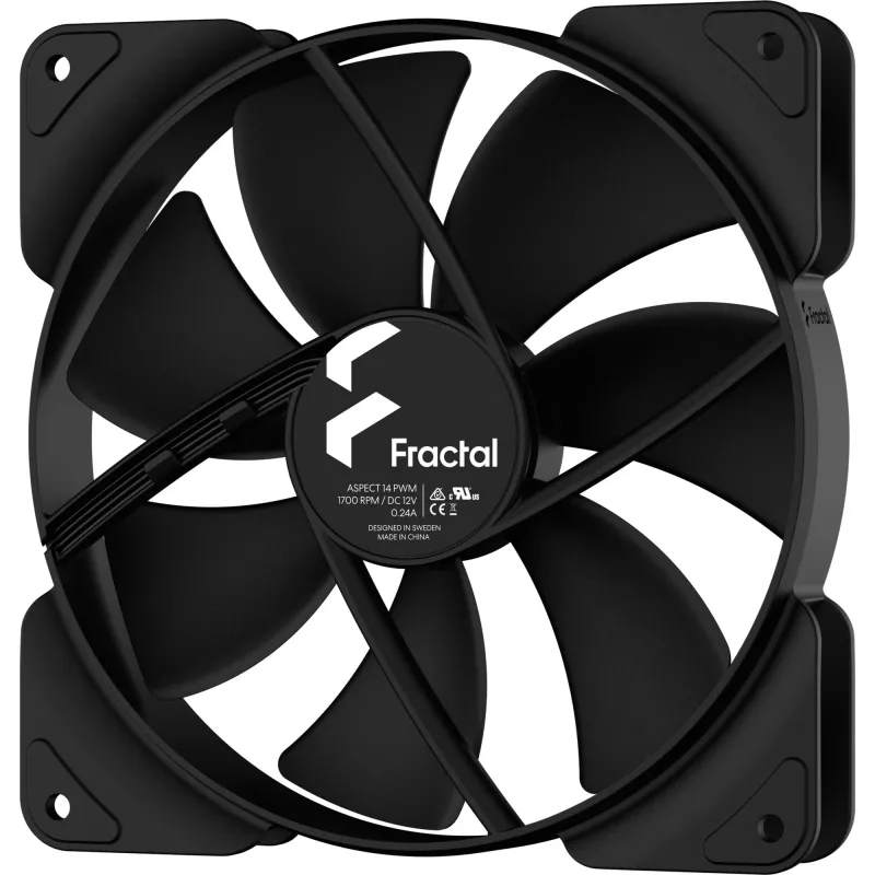 Ventilátor Fractal Design Aspect 14 PWM