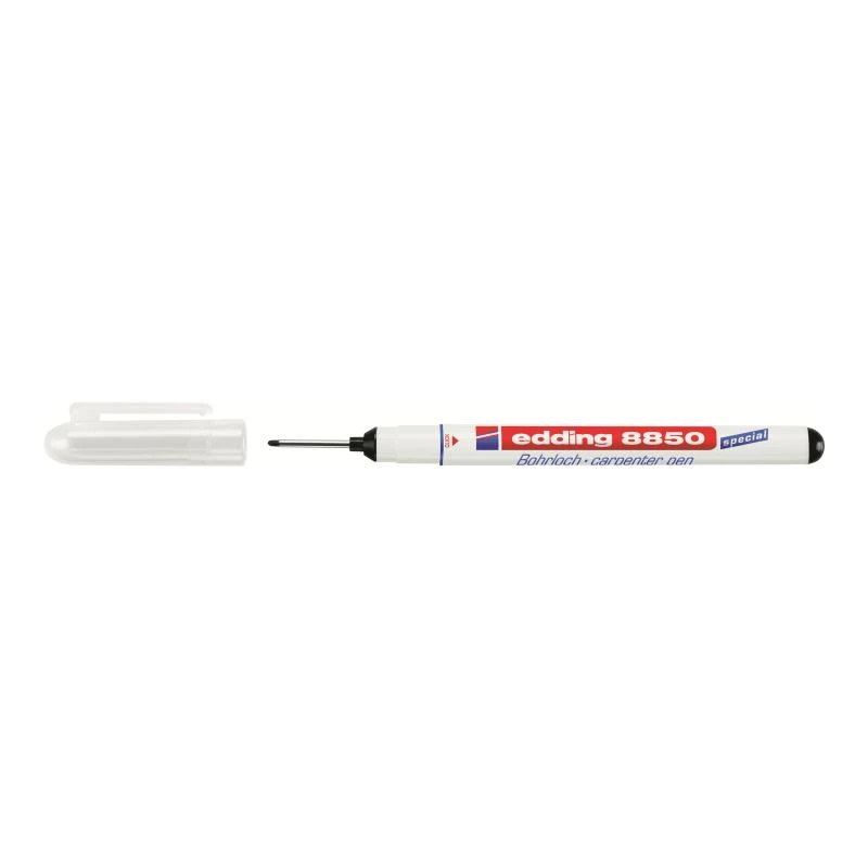 Marker jemný hrot Edding 8850 čierny