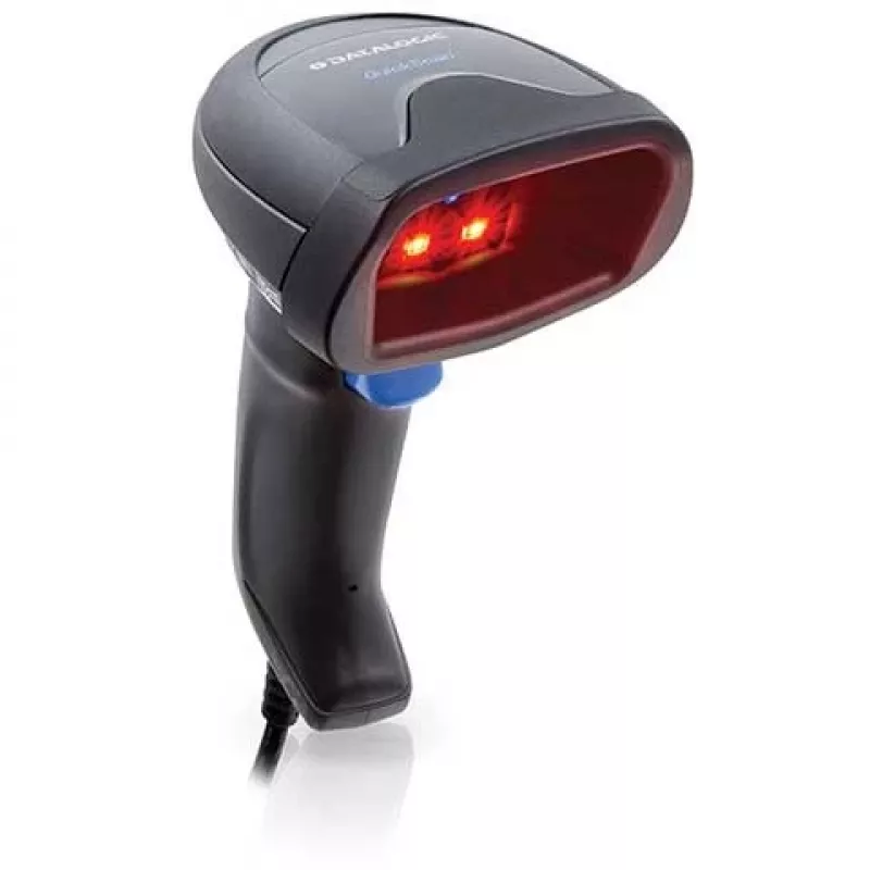 Datalogic QuickScan 2500 Series QW2520 - sada - čítačka čiarových kódov - ručná - 2D imager - dekóduje - USB (QW2520-BKK11)