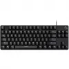 Logitech G G413 TKL SE mechanická herná klávesnica tenkeyless káblová USB AZERTY