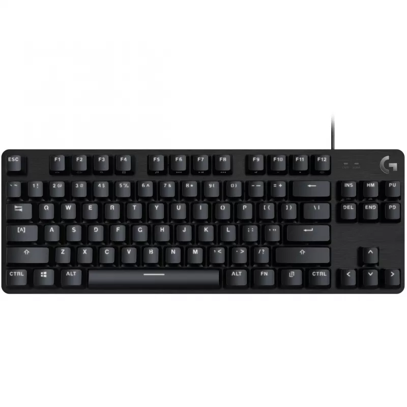 Logitech G G413 TKL SE mechanická herná klávesnica tenkeyless káblová USB AZERTY