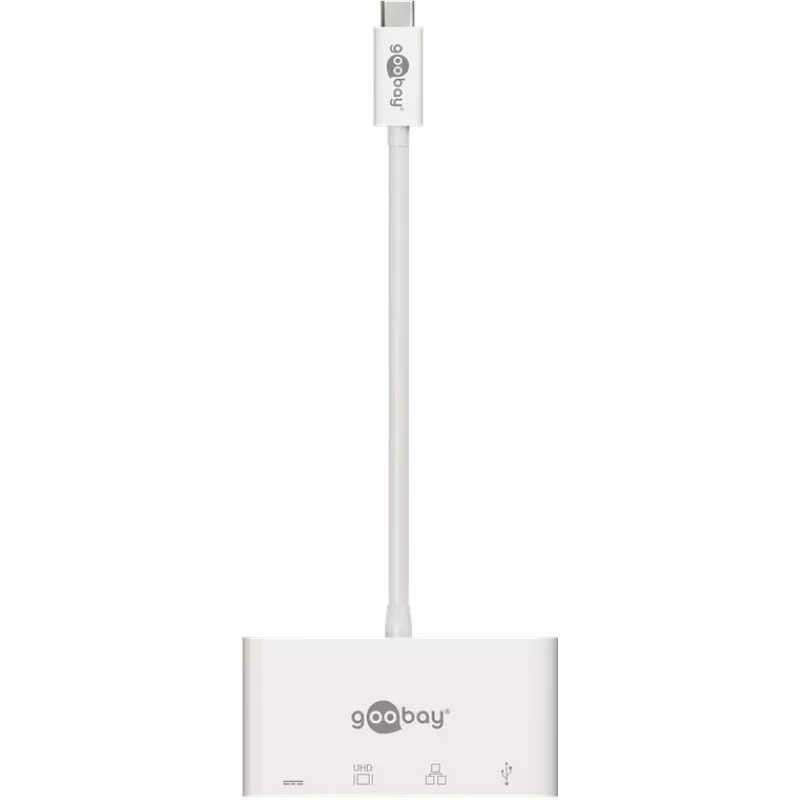 Dokovacia stanica pre notebook Goobay 62105