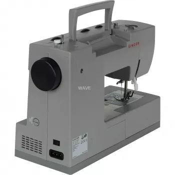 Automatický šijací stroj SINGER Heavy Duty 6335M Electric sivý