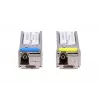 Extralink SFP WDM modul 1.25G, 1.25Gbit/s, 1310/1550nm, singlemode, 20km, LC, DOM, pár