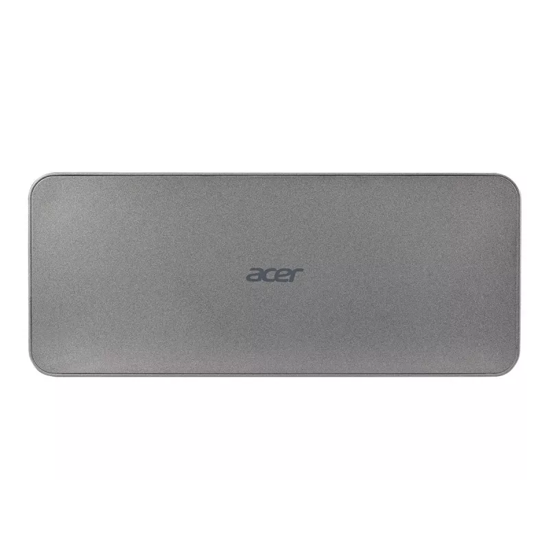 Acer Dock II D501 - dokovacia stanica - USB-C - HDMI, DP - 1GbE (GP.DCK11.00F)