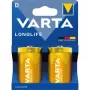 Alkalická batéria R20 (typ D) Longlife