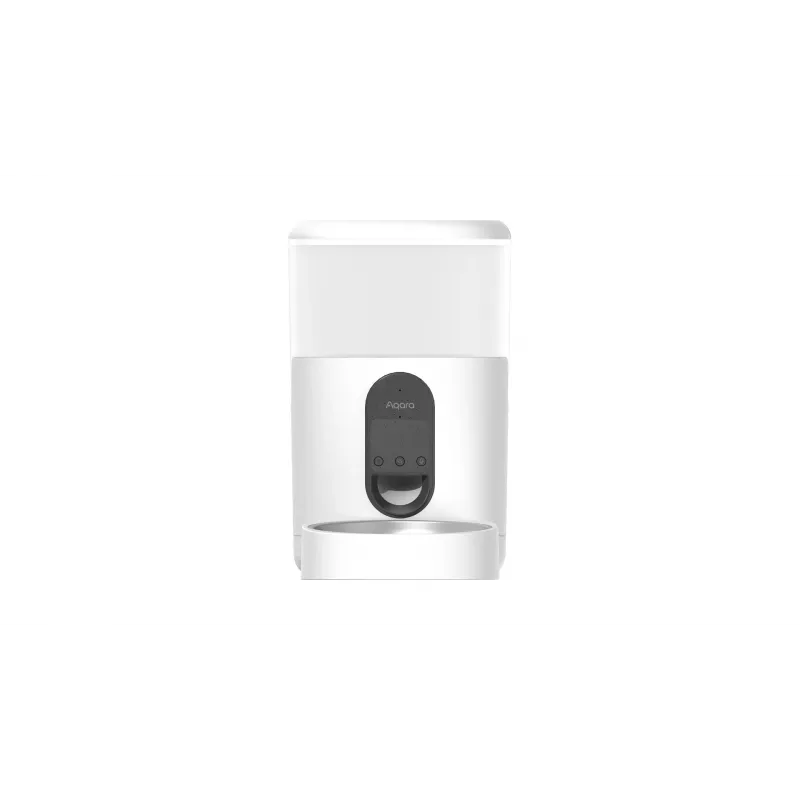 Aqara PETC1-M01 miska/napájačka pre psov/mačky, plast, biela, univerzálna, automatický dávkovač krmiva