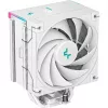 Deepcool | Digitálny chladič CPU biely | AK500S