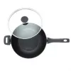 Wok Salter BW09329AR 28 cm Megastone Noir nepriľnavý povrch