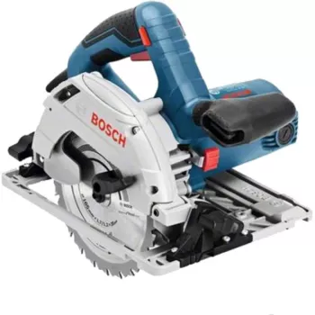Bosch GKS 55+ GCE 16,5 cm viacfarebná 4700 ot/min 1350 W