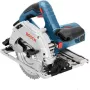 Bosch GKS 55+ GCE Professional kotúčová píla, 165 mm, 1350 W, modrá