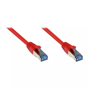 Goodconnections 8060-H005R Ethernet patch kábel červená