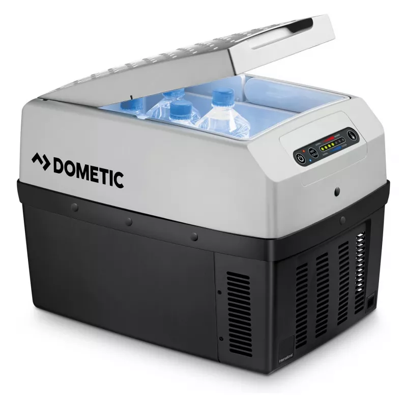 Dometic TropiCool TCX 14 chladiaci box čierny - sivý 14 l elektrický [energetická trieda E] (9600013319)