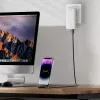 4smarts nabíjacia dokovacia stanica VoltDock USB-C 60W sivá (541426)