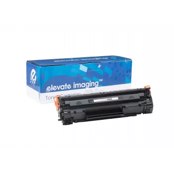Tonerová kazeta CF283A čierna pre HP