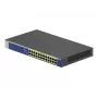 NETGEAR GS524PP nemanaged Gigabit Ethernet (10/100/1000) Power over Ethernet (PoE) sivá