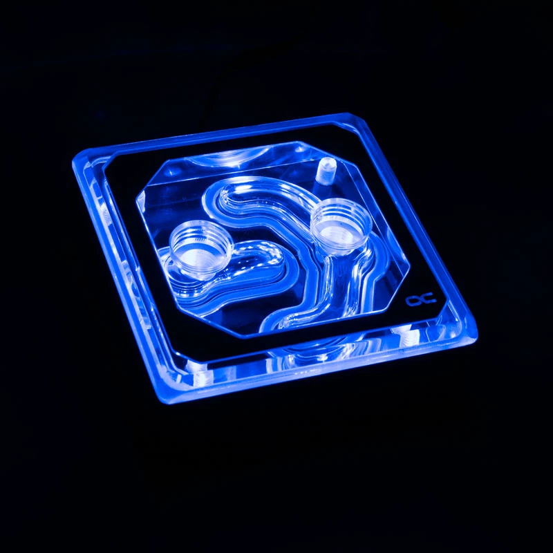 Vodné chladenie Alphacool Eisblock XPX Aurora Edge