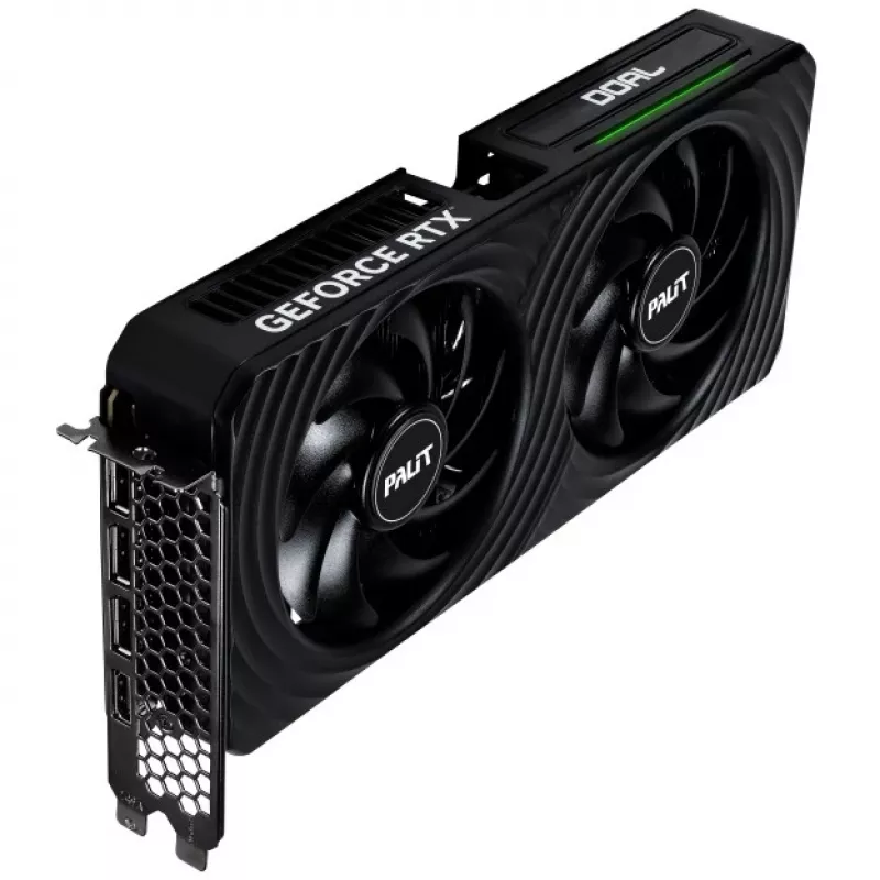 Grafická karta Palit GeForce RTX 5060 Ti Dual 8GB GDDR7