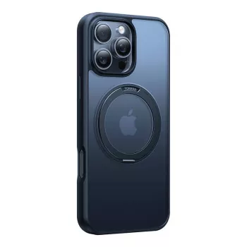 Torras Pro Series puzdro pre iPhone 16 Pro Max, čierne, model X00FX1914