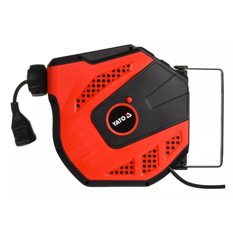 Yato YT-81221 káblový bubon 1 AC zásuvka 20 m