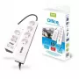 OFFICE PLUS 7 zásuviek 250 V biela (T/LZ06-OFP018/0000) - Ever