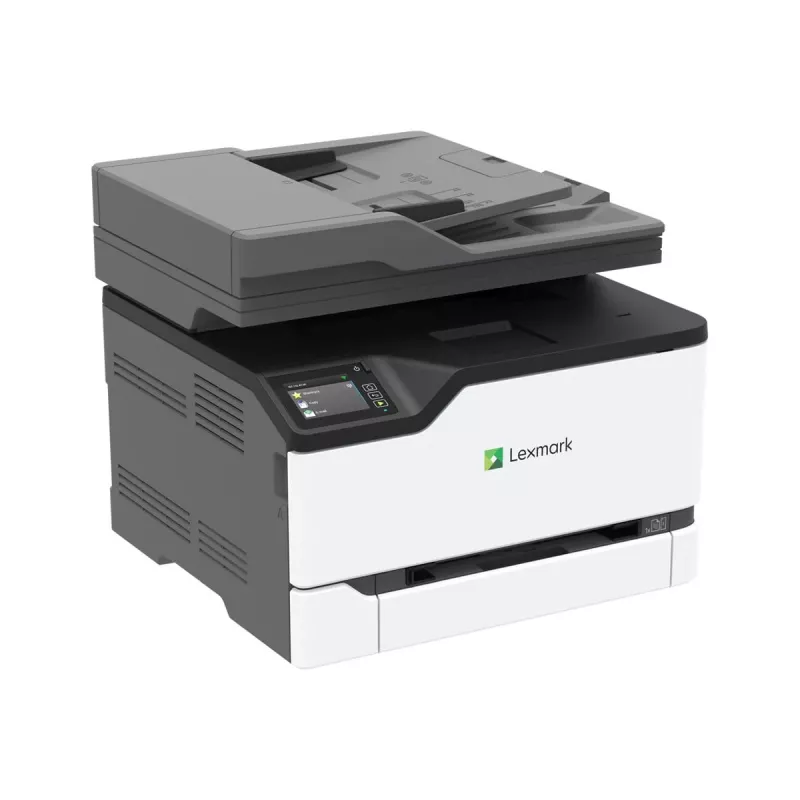 Lexmark Multifunkčná laserová tlačiareň | CX431adw | Laser | Farebná | Multifunkčná | A4 | Wi-Fi | Sivá