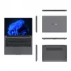 Blackview AceBook 12K1 i5-12450H 16 palcov WUXGA 16GB SSD512 Windows 11 Pro sivá