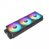 Ventilátor Thermaltake CT140 EX ARGB Sync 14 cm hydraulické ložisko čierny